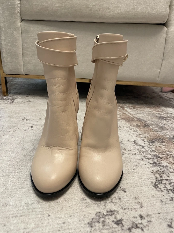 Givenchy Shark Lock Boots - Image 2 of 4