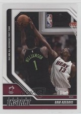2023-24 Panini Instant NBA All-Defensive First Team /1037 Bam Adebayo #578 6d7