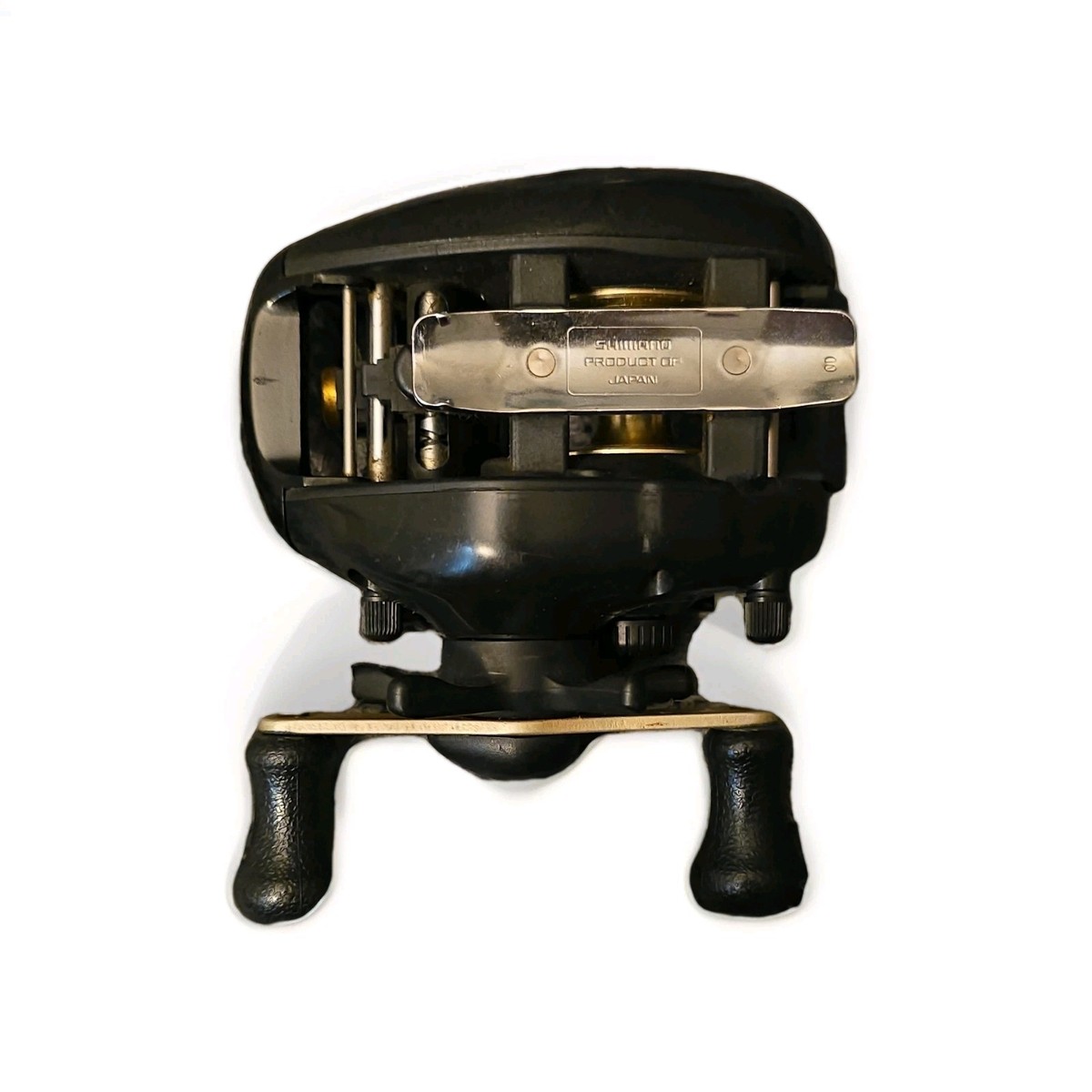 Moulinet Casting Vintage Shimano Bantam Coriolis 100, Fabrication Japon, 2 Roulements