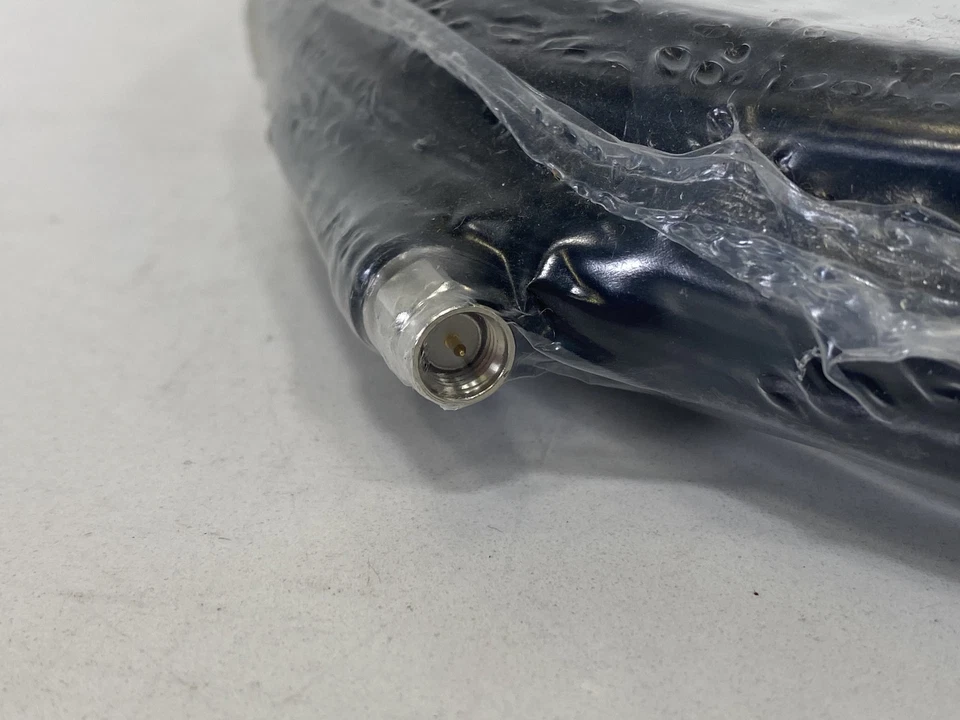 Times Microwave Systems 30ft LMR-240 TNC-Female to SMA Male - Coax Cable - Image 3 of 4