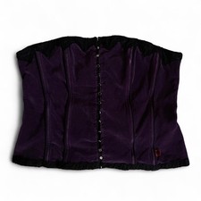 vintage tripp nyc overbust corset