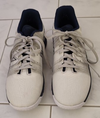 Kempa Sportschuhe  Herren, Weiß /Blau, Größe 42