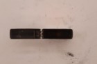 VINTAGE ZIPPO SLIM 1973 I-I CHROME FANCY ETCHED CIGARETTE LIGHTER "KAC" #12 — photo 4
