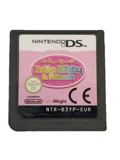 Loving Life with Hello Kitty and Friends Nintendo DS Cartridge Only Works