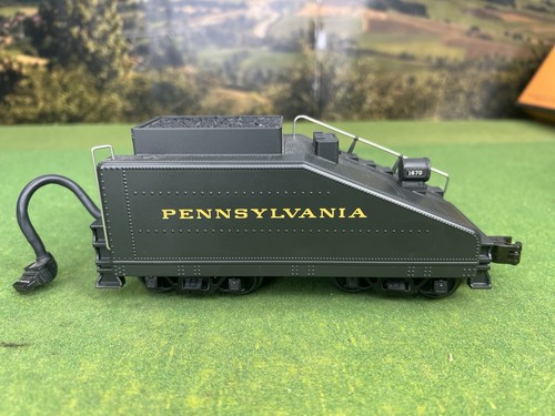 MTH RAILKING PENNSYLVANIA 0-6-0 B-6 STEAM ENGINE LOCO SOUNDS! 30-1170-0 PRR - Picture 14 of 21