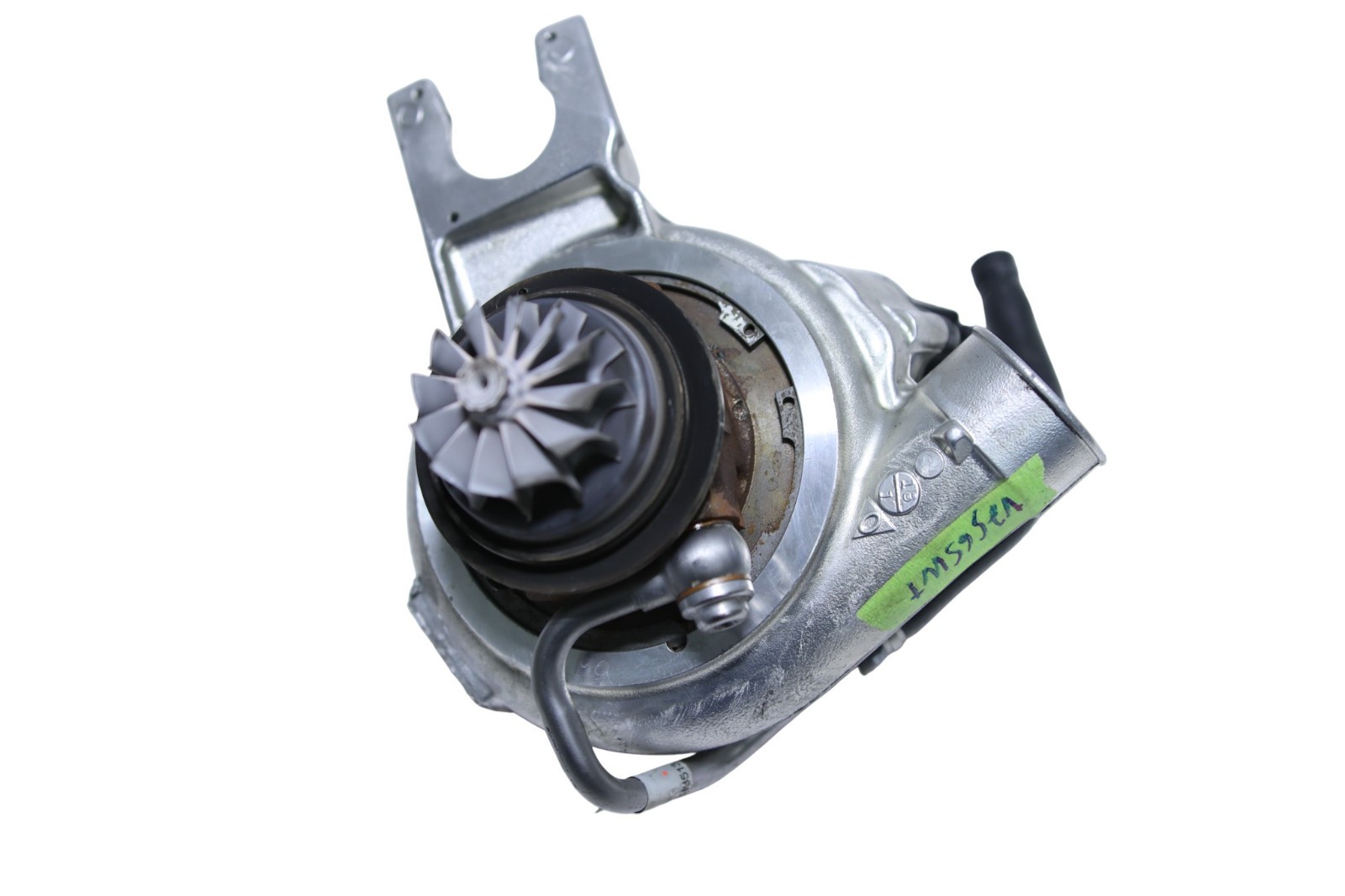 McLaren 720S Rear Left Engine Turbocharger Assembly 2018 - 2023 OEM