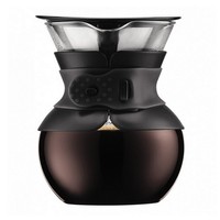 Bodum Filterkaffeemaschine 0,5L 4 Tassen Schwarz