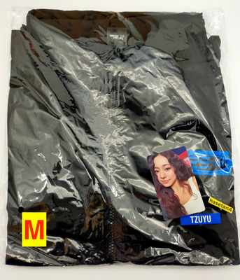 TWICE THIS IS FOR WORLD TOUR IN JAPAN MUFG STADIUM WINDBREAKER