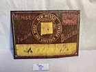 New ListingVintage New Mexico Farm and Livestock Bureaus tin sign 13.5” x 9.5