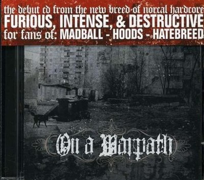 On a Warpath - same CD NEU