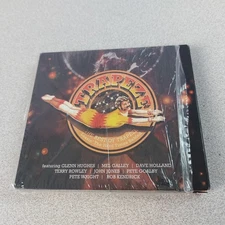 2-CD Best of Trapeze Leavin Hard Times Behind Bonus 2019 EU PURPLE019D LN READ