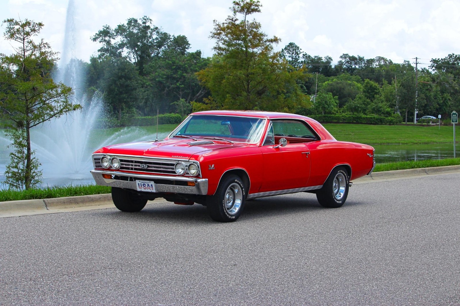 1967 Chevrolet Chevelle for sale in Ocoee Florida