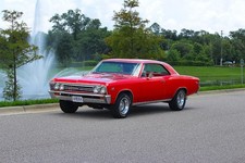 1967 Chevrolet Chevelle for Sale