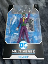 DC Multiverse Rebirth The Joker 7  McFarlane Toys Action Figure