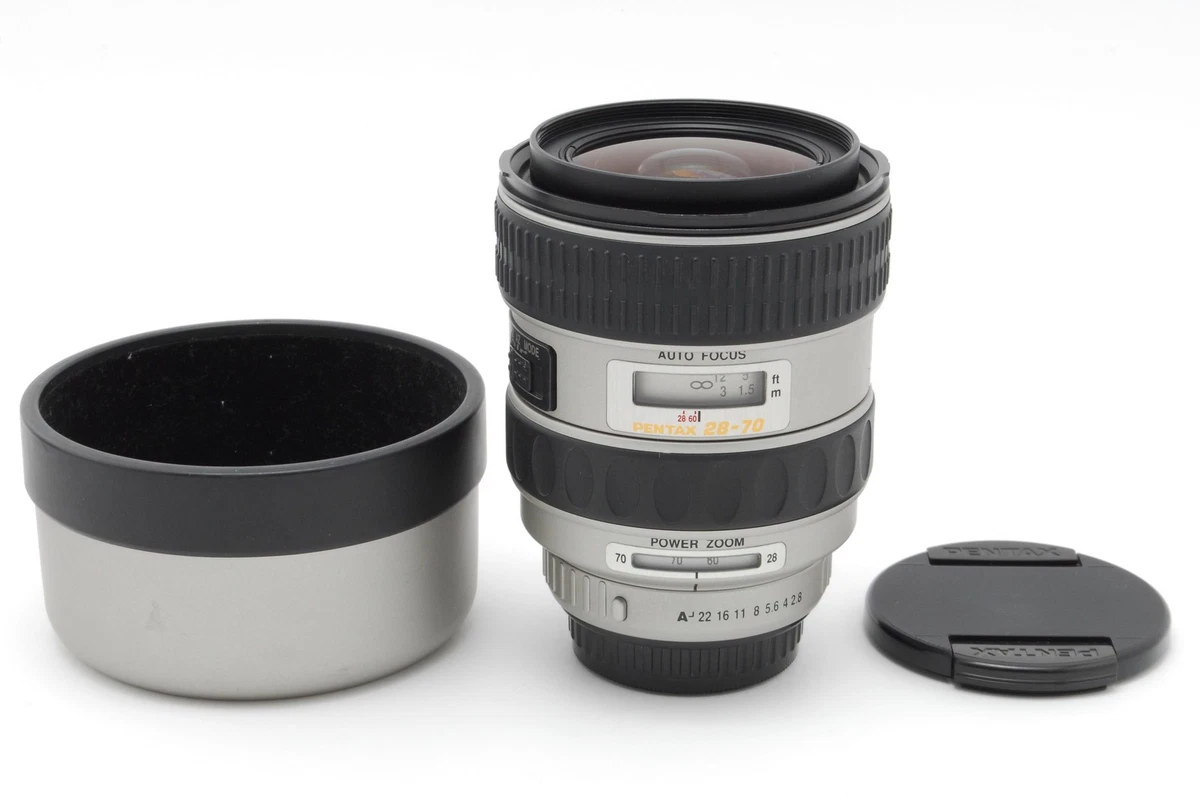 Pentax FA 28-70mm Focal Camera Lenses for sale | eBay