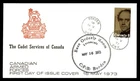 Mayfairstamps Canada FDC 1973 Joseph Howe Cadet Services First Day Cover aaz_258