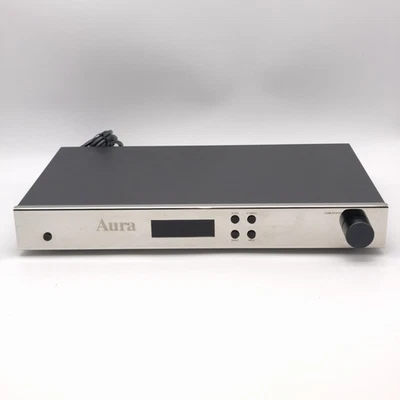Aura by B&W TU-80 Tuner Chrome Mirror Finish | Audiophil | Zustand SEHR GUT! - Bild 1 von 4