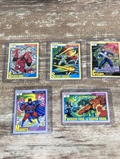 1991 Impel Marvel Universe Series II Trading Cards 13
