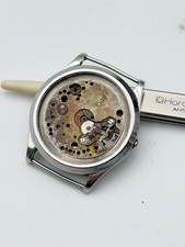 eberhard fhf 31 33mm watch vintage