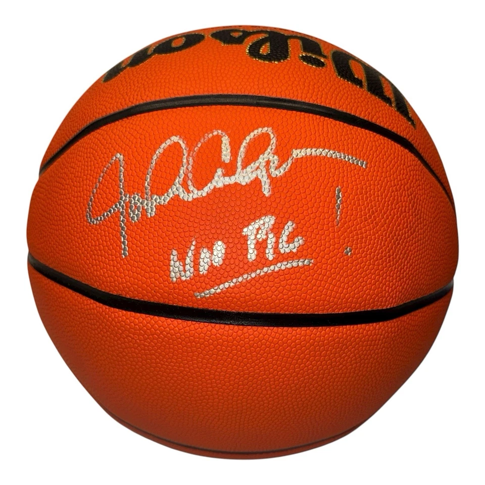 JOHN CALIPARI SIGNED AUTOGRAPH NCAA BASKETBALL ARKANSAS RAZORBACKS BECKETT COA - Image 2 of 4