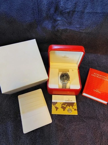 Vintage OMEGA Speedmaster Professional "Pre-Moon" Watch