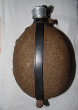 Feldflasche WK2 / RZM   M6/1438