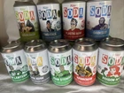 Funko Soda DC Comics Collection 9 Pieces Common
