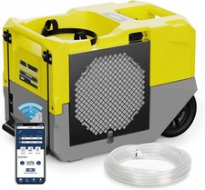 ALORAIR Storm SLGR 1250X 264PPD Commercial/Industrial Dehumidifier w/Pump & Wifi