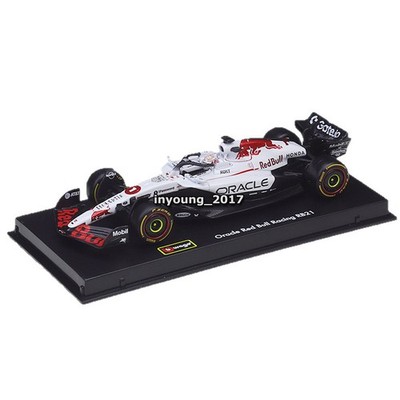 1:43 F1 Red Bull RB21 Automodell Druckguss Rennauto Japan GP Max Verstappen 1