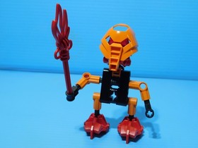 Lego Bionicle Turaga Lot of 5 8540, 8541, 8542, 8544 8545  FREE SHIPPING