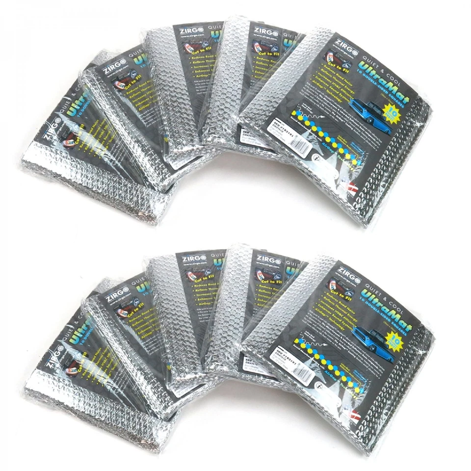 Heat & Sound Barrier 1900-1927 Early Cars Master Pro Kit Seam Tape - Изображение 2 из 4