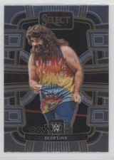 2024 Panini Select WWE Concourse Dude Love #65 bn5