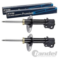 2X KYB Gasdruck StoßDÄMpfer Vorne Passend FüR Chrysler Neon Dodge Neon Plymouth