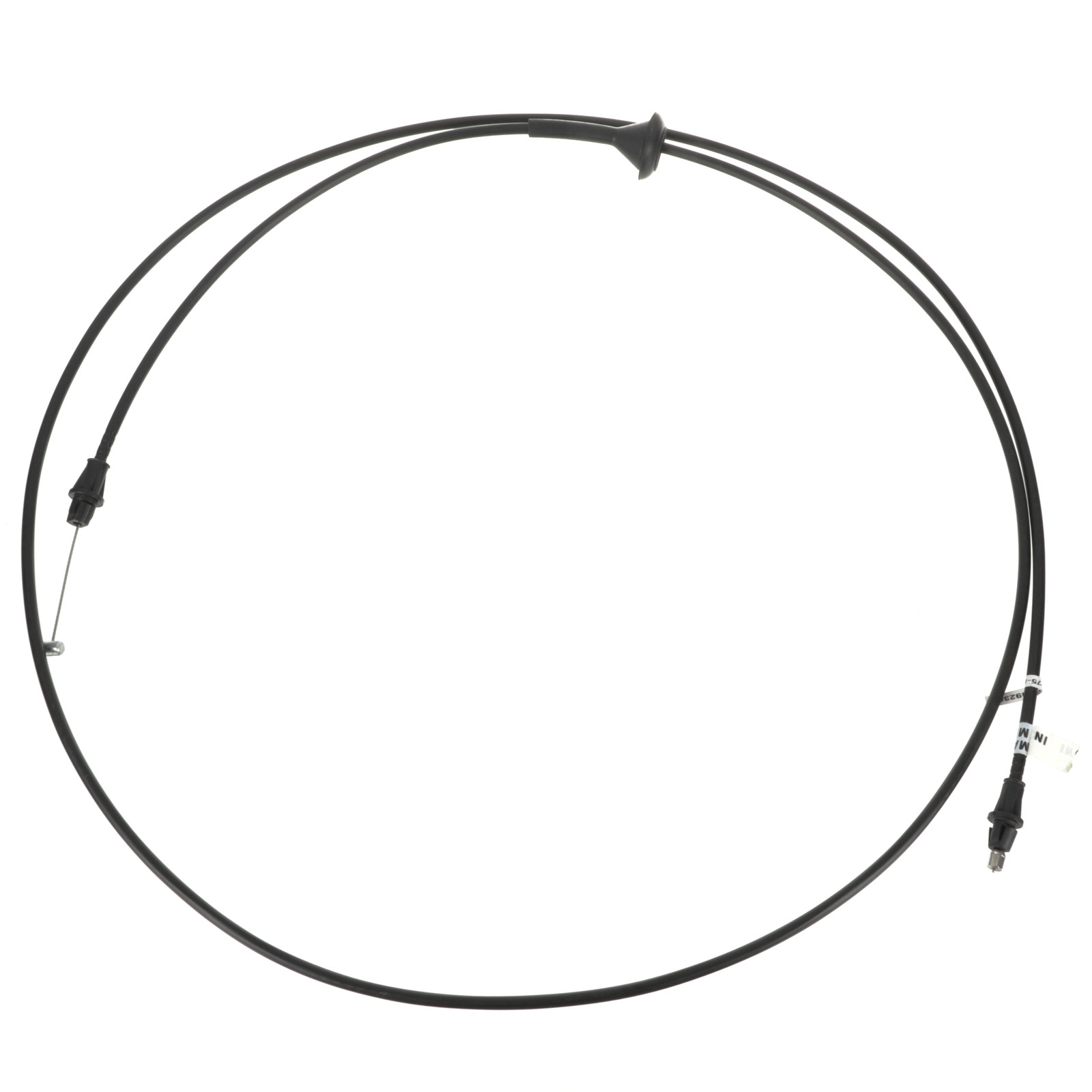 OEM NEW Ford Edge MKX 2007-2015 Hood Release Control Cable 7T4Z-16916-B