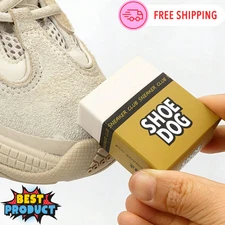 Sneaker Stain Removal Eraser 1pcs Portable Shoe Leather Suede Cleaning Rubber