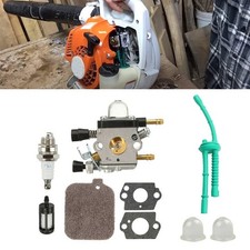 SH55 SH85 Carburetor Kit Blade Blower Eas…