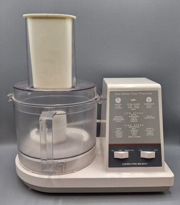Hamilton Beach Food Processor Model 702-7 **Replacement Parts**
