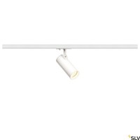Weiß Moderne Strahler Schienenreflektor 3000K 1X11W/Led IP20 35° 14X12 [Cm]