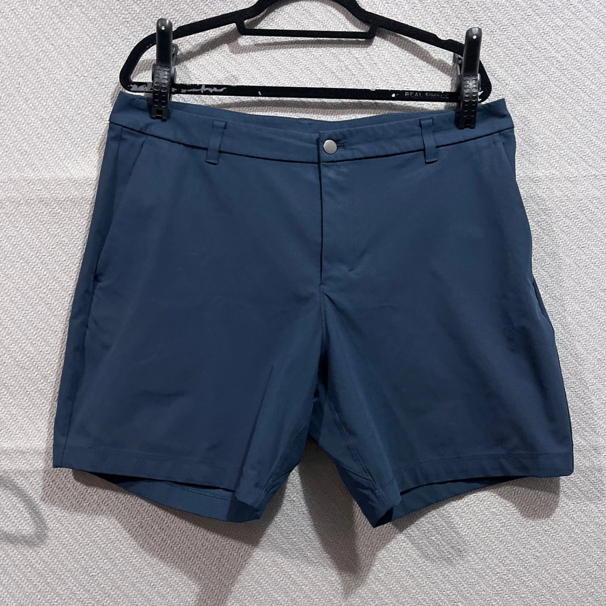 Lululemon Blue Shorts for Men for sale | eBay display picture 2