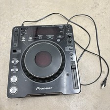 Pioneer CDJ-1000MK2 Digital CD Deck Tested Working