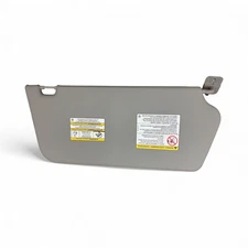 CK41-V04101-AL34X1 OEM Left Driver Side Sun Visor For Ford Transit w/clip