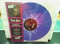 Elton John - Vinyl Record 12 Inch Record - G1398Z
