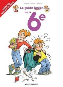Les Guides Junior - Tome 18 : La 6e von Jacky Goupi... | Buch | Zustand sehr gut