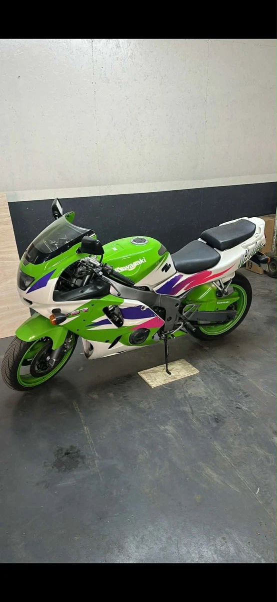 Kawasaki ZX-6R Motorcycles for sale | eBay UK