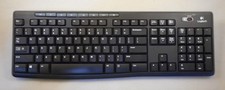 Logitech K270 Wireless Keyboard Nano Receiver Not Included