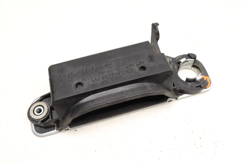 AUDI 80 QUATTRO 1988-1992 - Manija puerta exterior delantera derecha 4A0837206D Foto 3 de 4