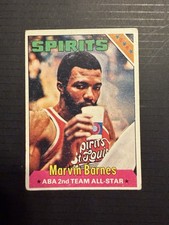 Click to enlarge Marvin Barnes