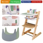 for Tripp Trapp High Chair Cushion, Comfortable for Tripp Trapp High Chair Cu...
