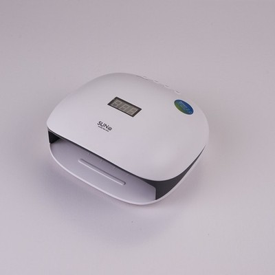SUN4 LED Lamps Nail Dryer Lamp With LCD Display Smart UV Nail Art Manicure Tool