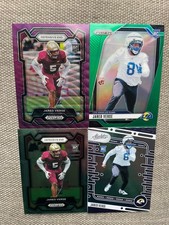 Jared Verse 4 Rookie Cards